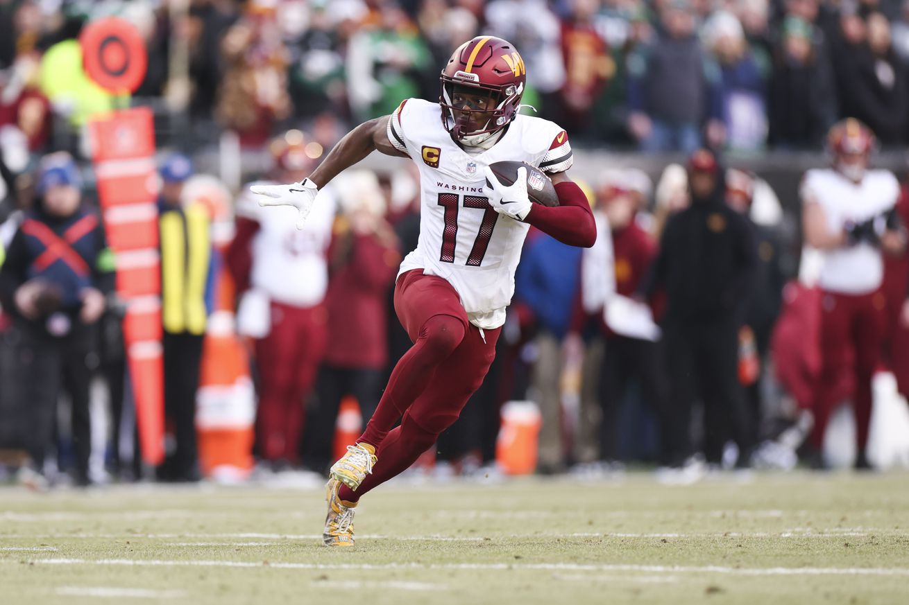 NFC Championship Game: Washington Commanders v Philadelphia Eagles