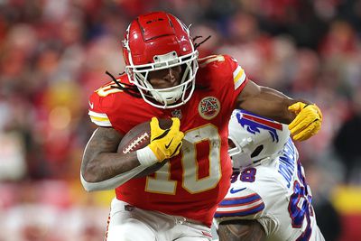 AFC Championship Game: Buffalo Bills v Kansas City Chiefs