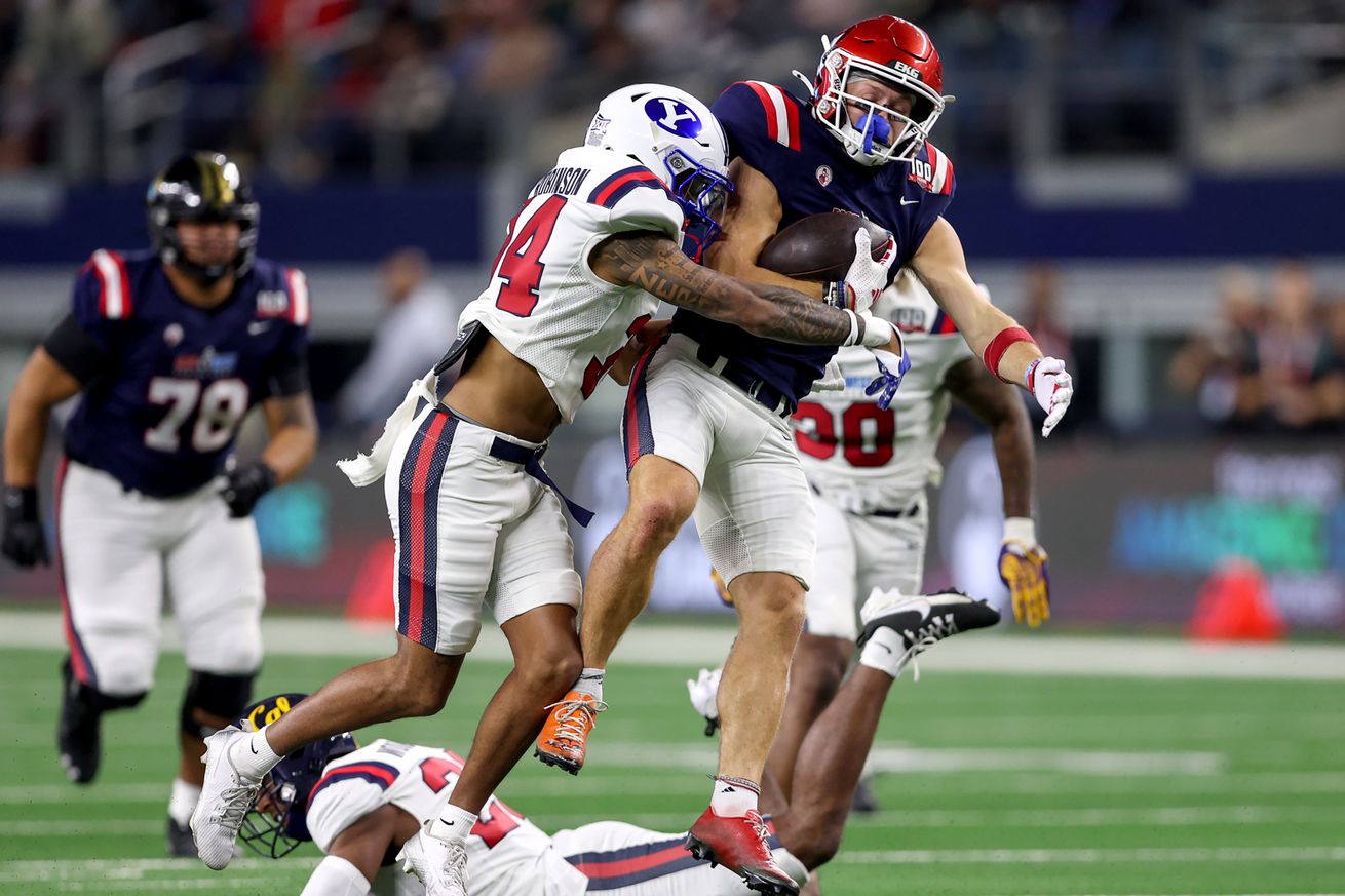 COLLEGE FOOTBALL: JAN 30 East-West Shrine Bowl