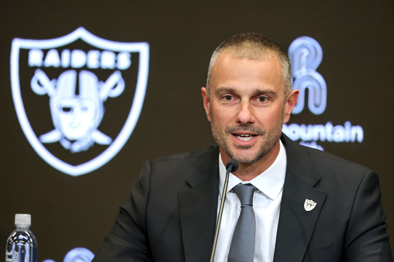 Las Vegas Raiders Introduce Pete Carroll As Head Coach, John Spytek As General Manager