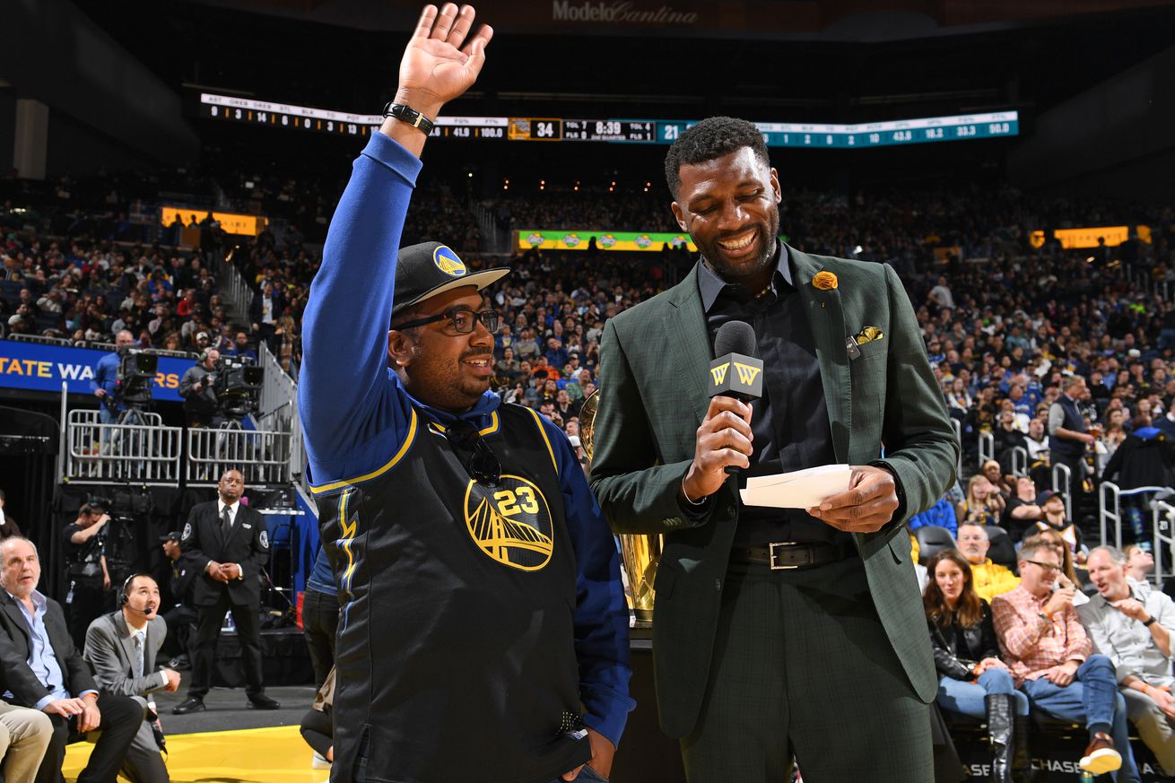 Charlotte Hornets v Golden State Warriors