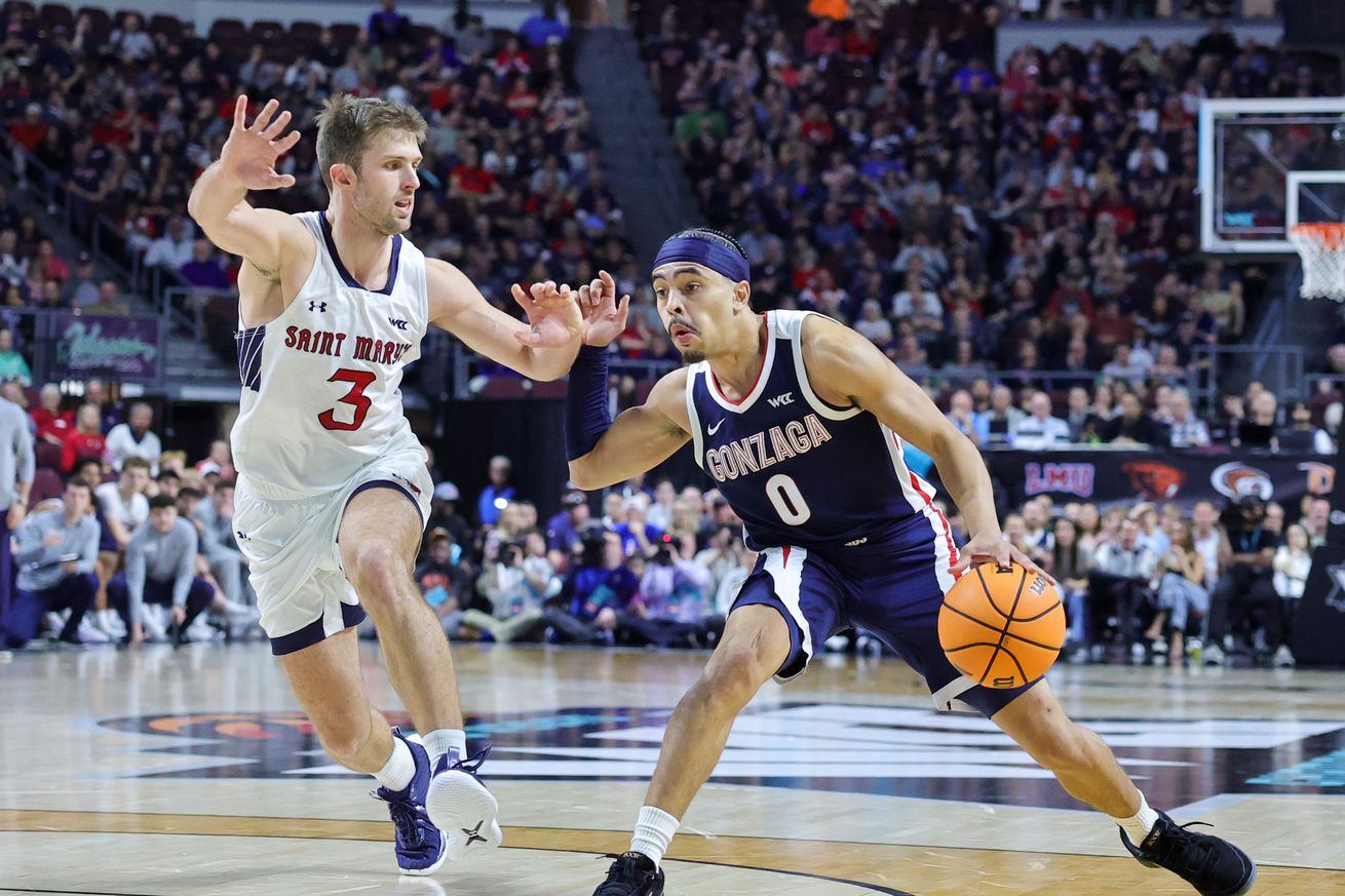 Gonzaga v Saint Mary’s