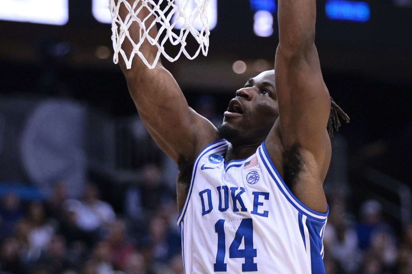 NCAA Men’s Basketball Tournament - Elite Eight - Newark
