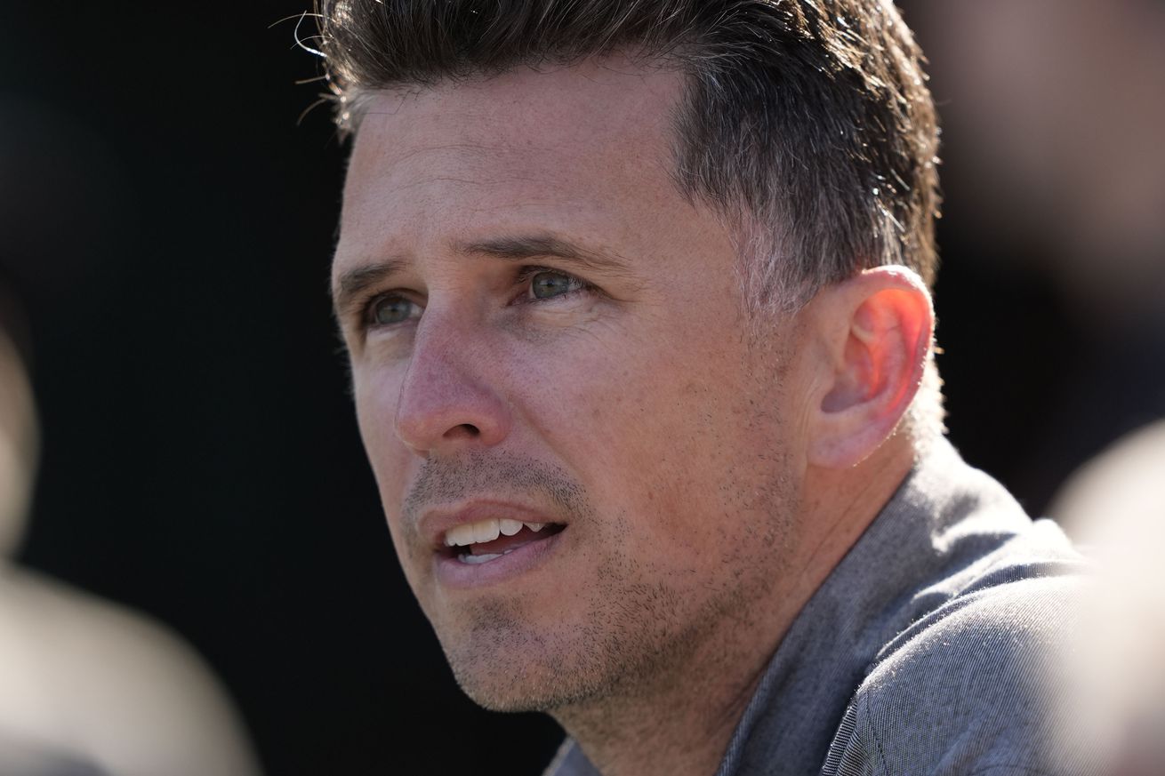 Colorado Rockies v San Francisco Giants