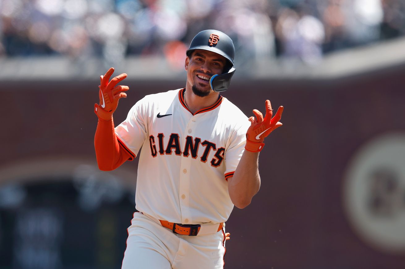 Colorado Rockies v San Francisco Giants