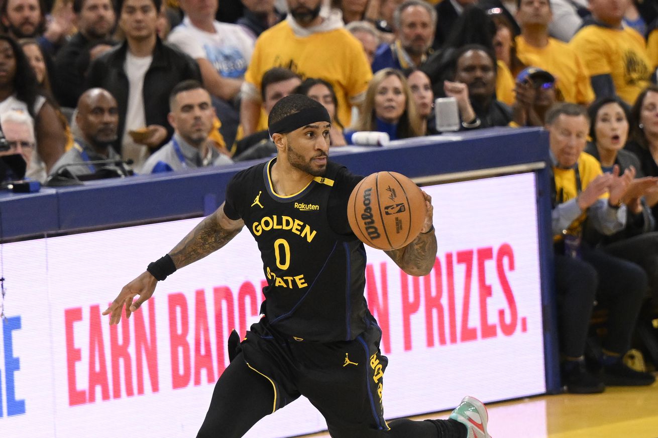 Minnesota Timberwolves v Golden State Warriors - Game Four