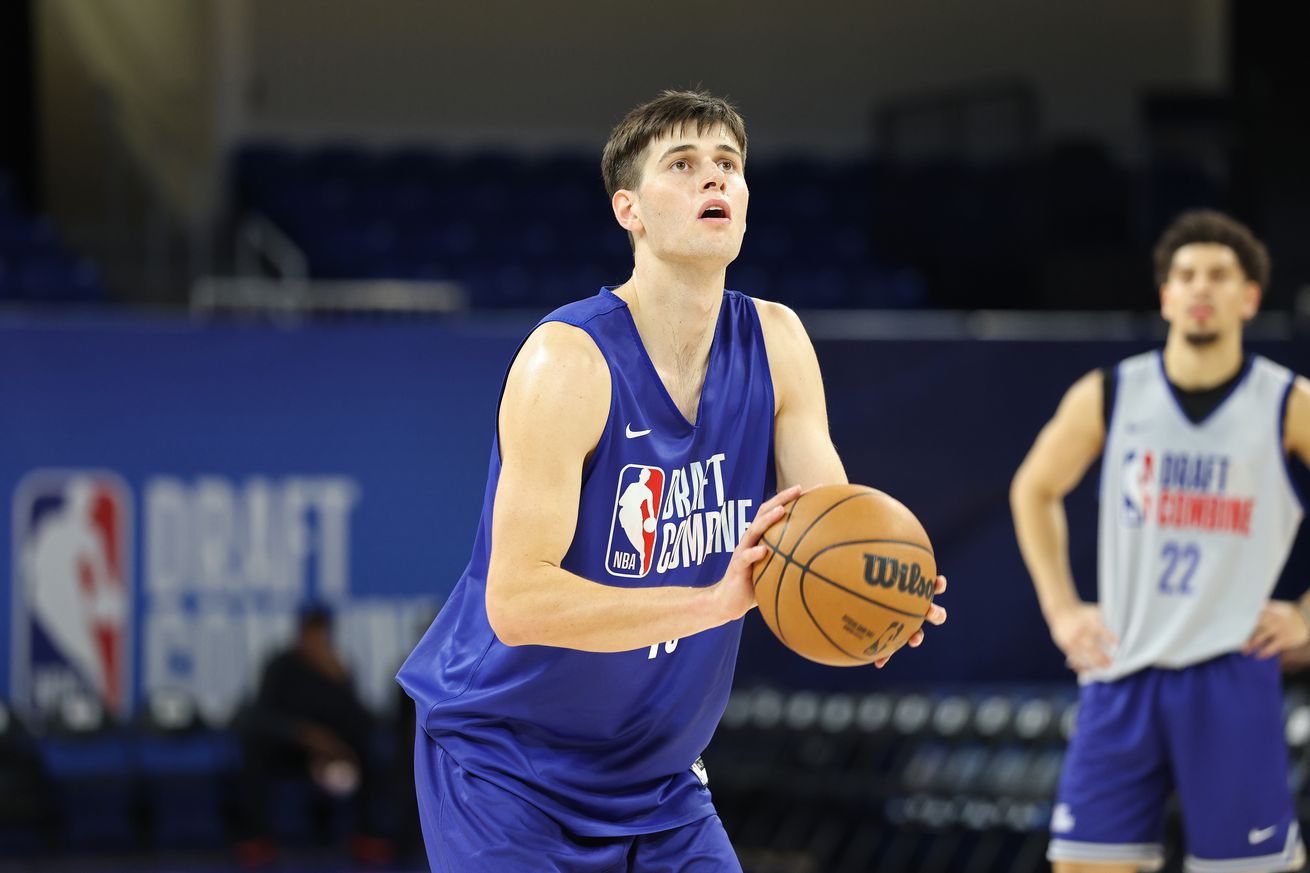 2025 NBA Draft Combine