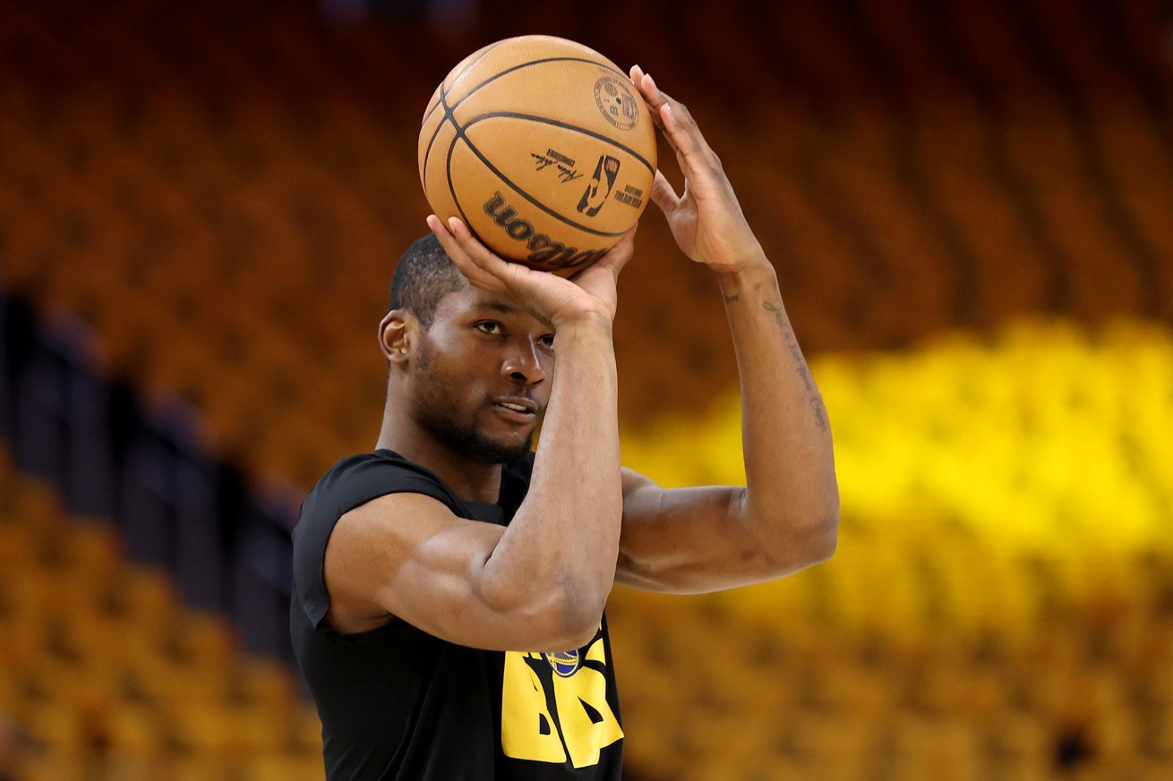 Minnesota Timberwolves v Golden State Warriors - Game Four