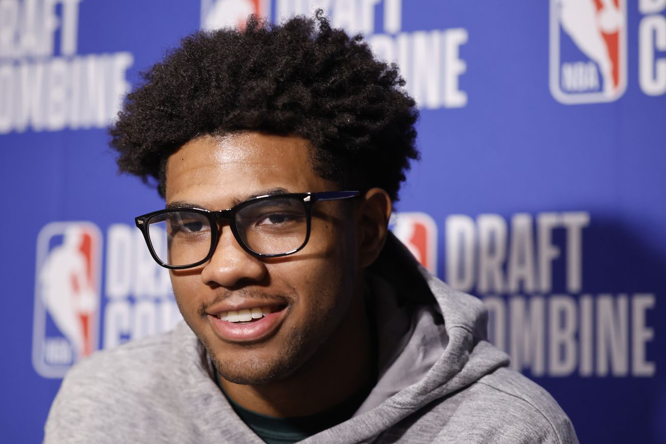 2025 NBA Draft Combine