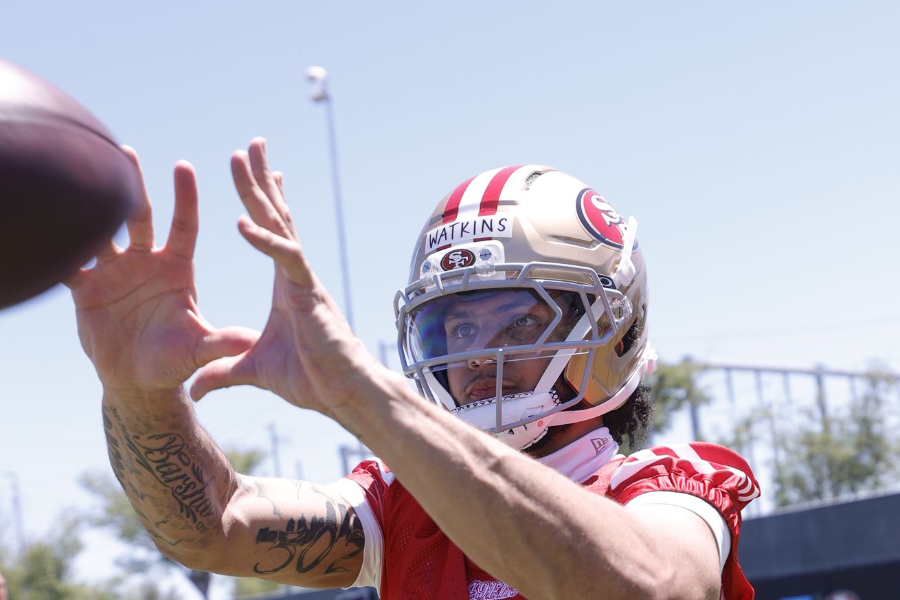 San Francisco 49ers Rookie Minicamp