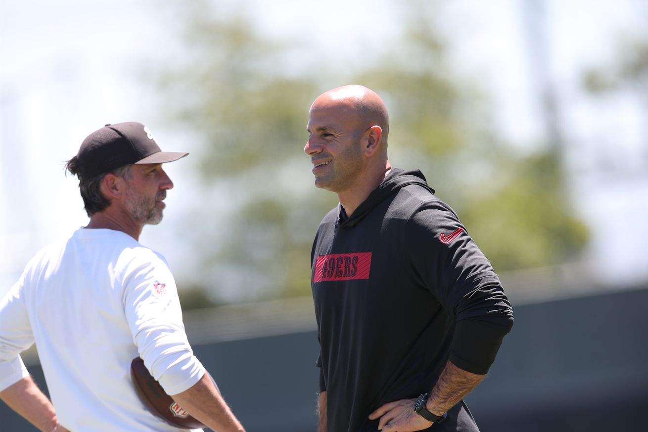 San Francisco 49ers Rookie Minicamp
