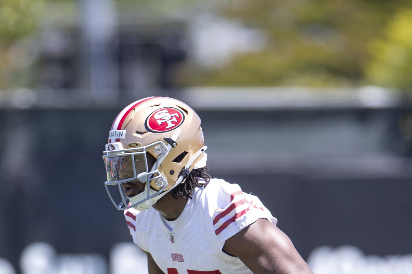 San Francisco 49ers Rookie Minicamp