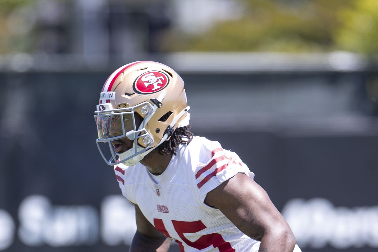 San Francisco 49ers Rookie Minicamp