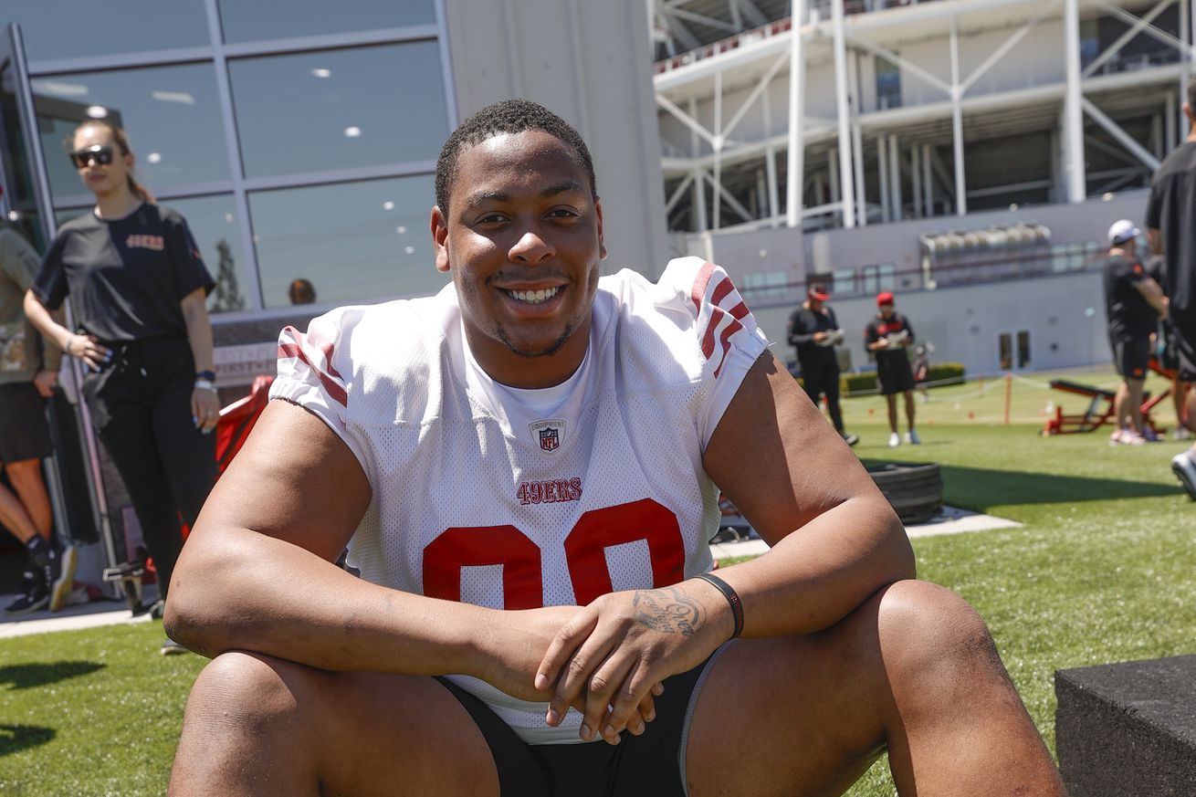 San Francisco 49ers Rookie Minicamp