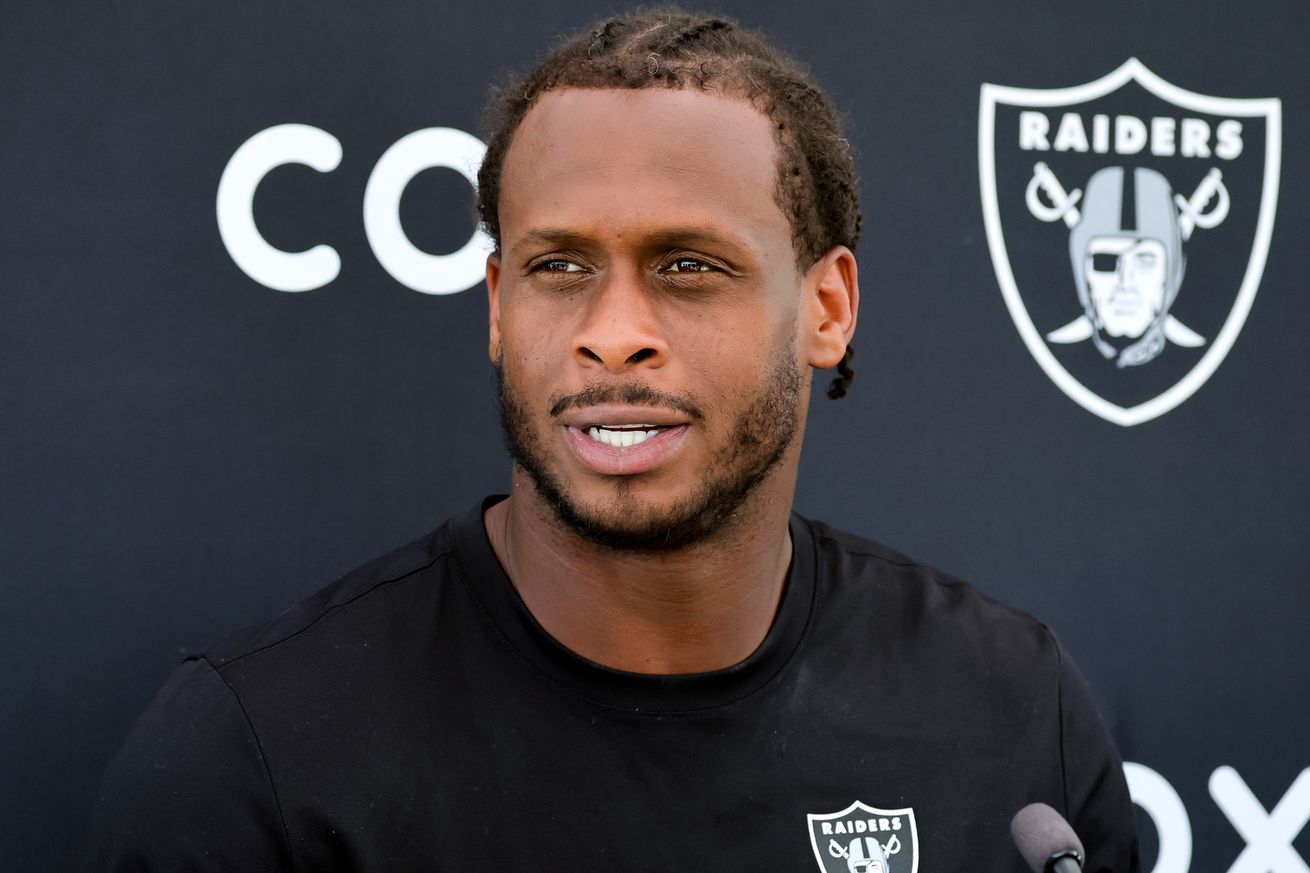 Las Vegas Raiders OTA Offseason Workout