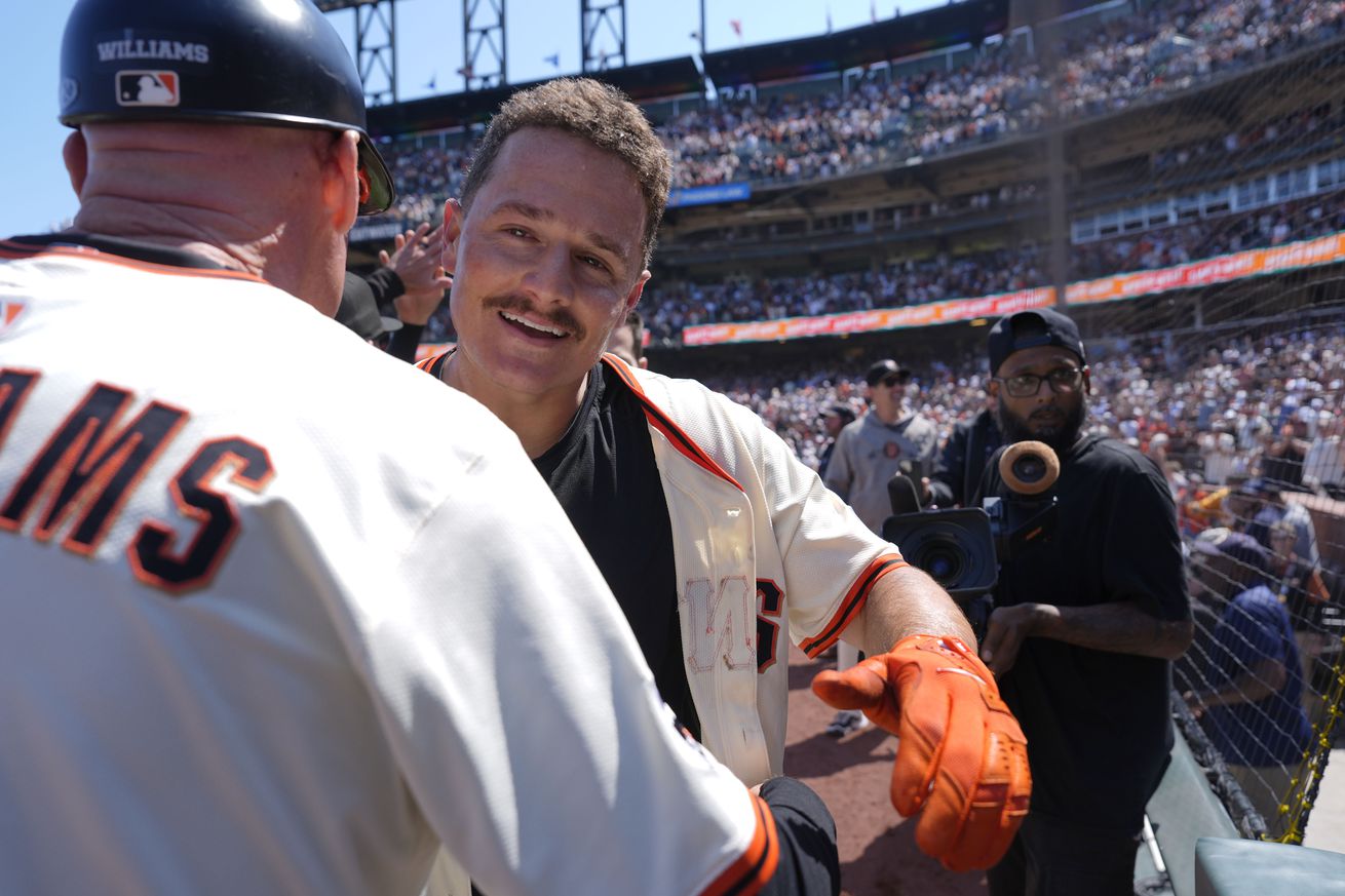 Atlanta Braves vs San Francisco Giants