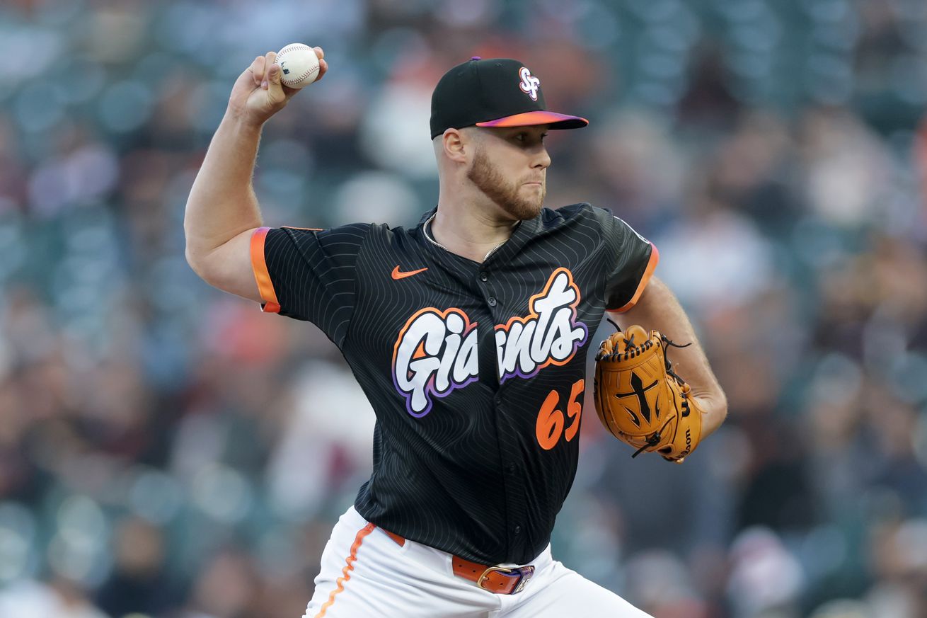 San Diego Padres v San Francisco Giants