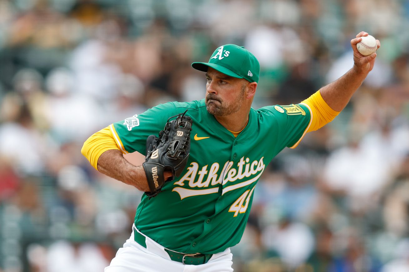 Baltimore Orioles v. Athletics