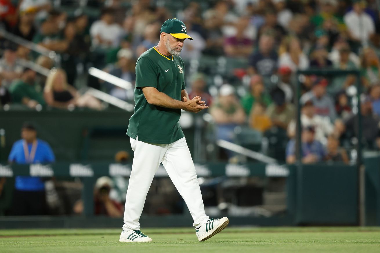 Minnesota Twins v Athletics