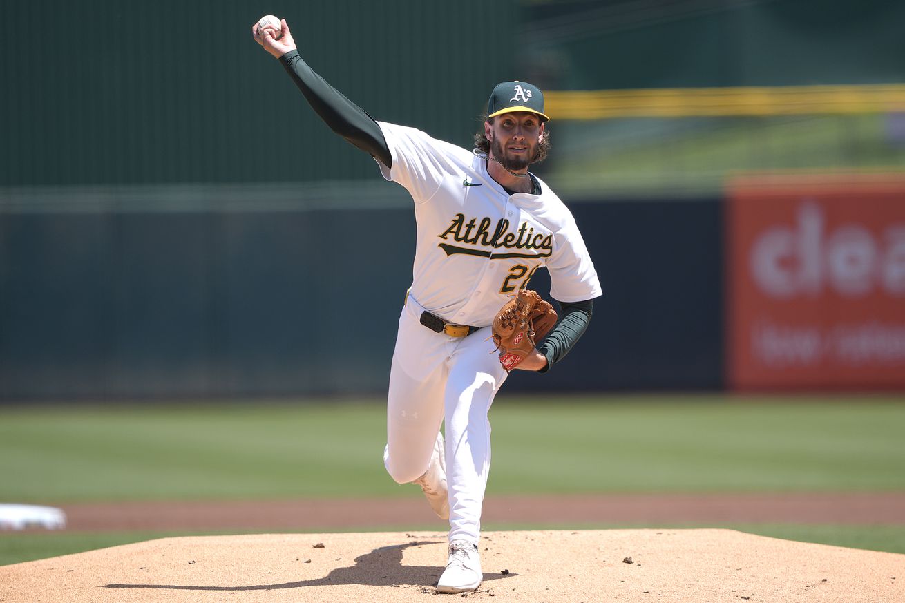 Minnesota Twins v Athletics
