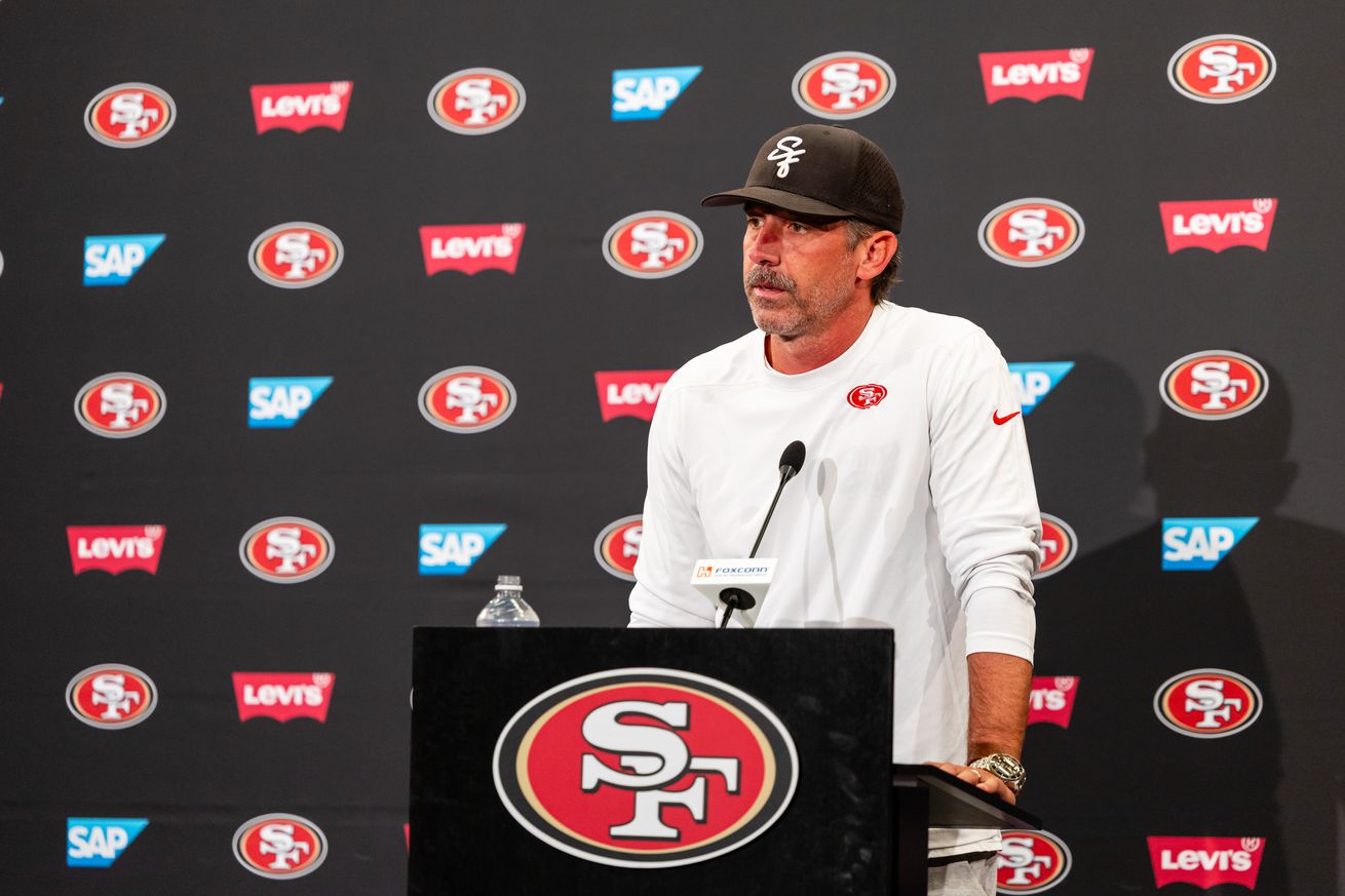 NFL: JUN 10 San Francisco 49ers Minicamp