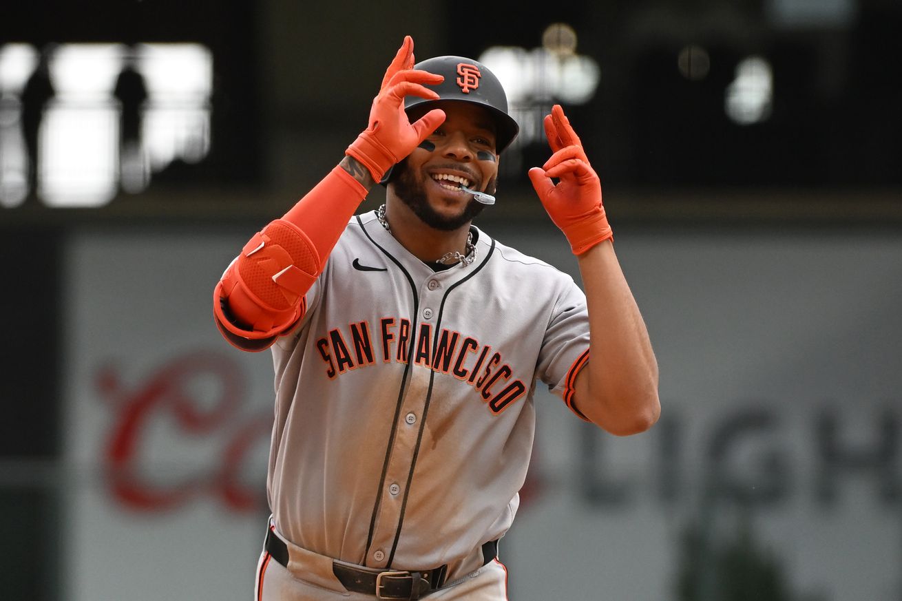 San Francisco Giants v. Colorado Rockies