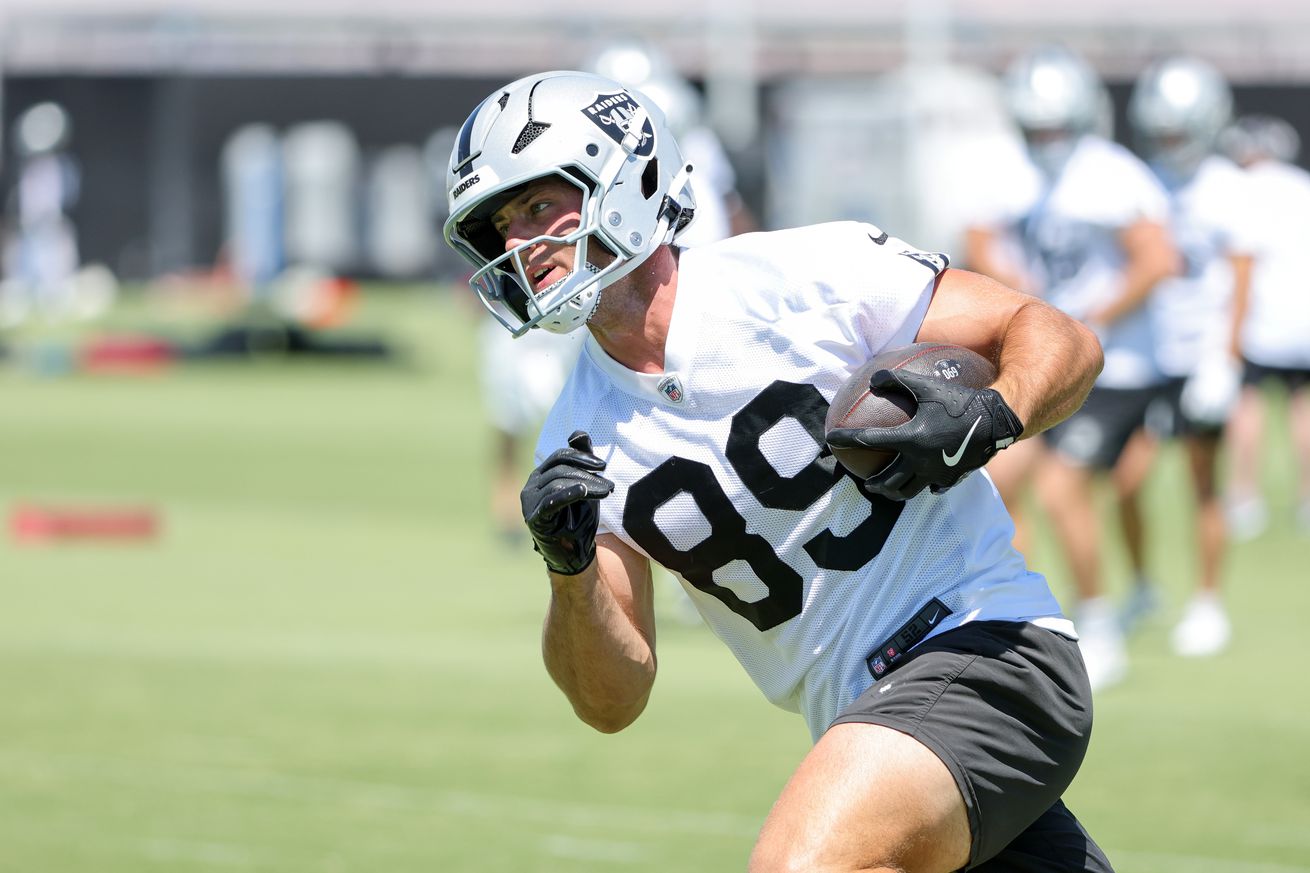 Las Vegas Raiders Mandatory Minicamp