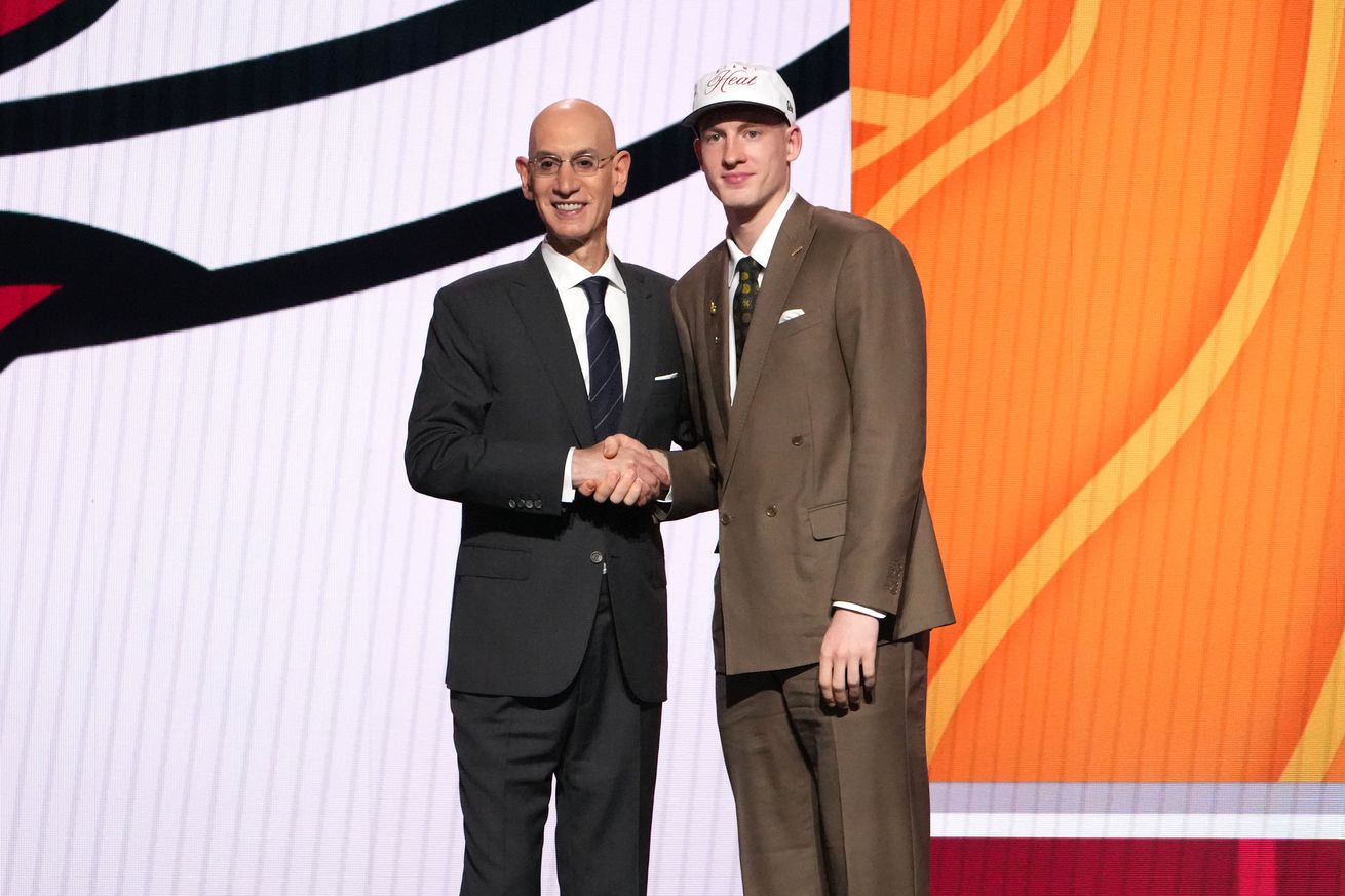 2025 NBA Draft - Round One