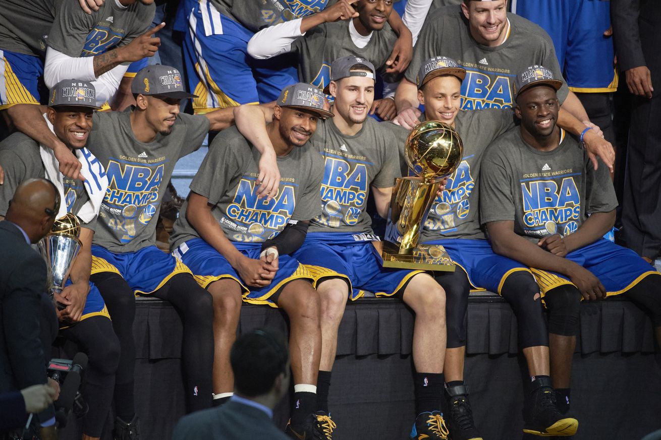 Cleveland Cavaliers vs Golden State Warriors, 2015 NBA Finals