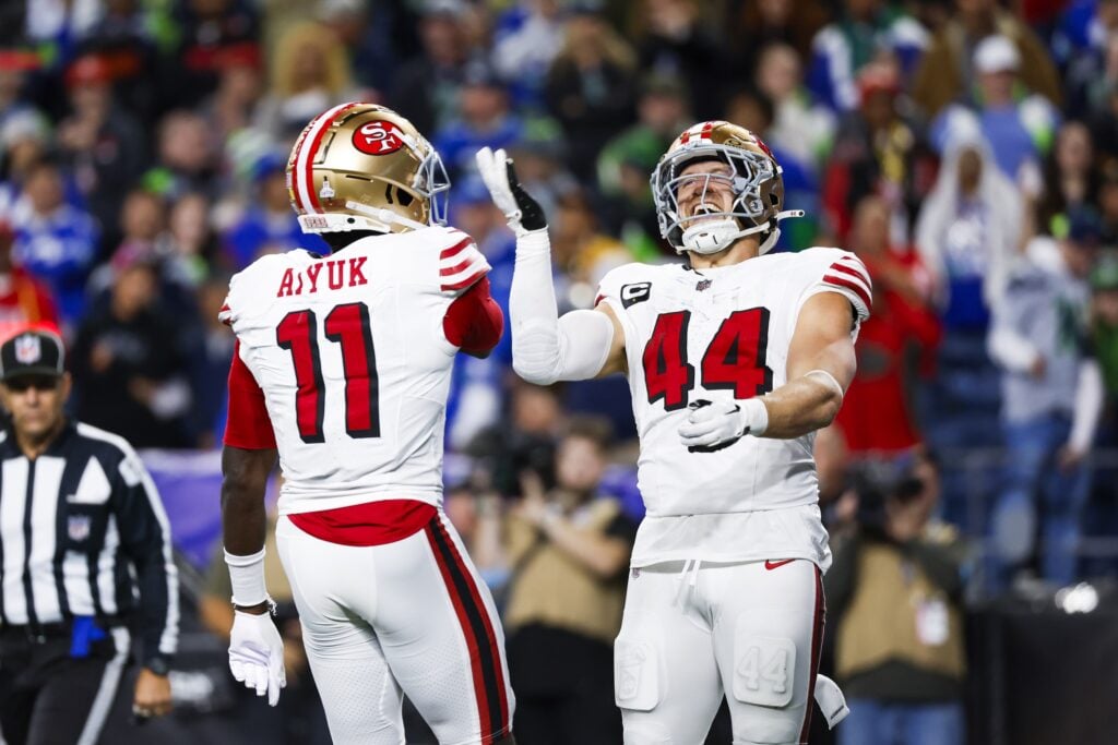 49ers Brandon Aiyuk Trade