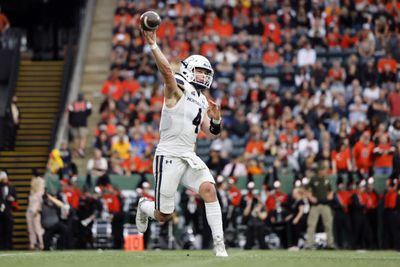 NCAA Football: Montana State at Oregon State