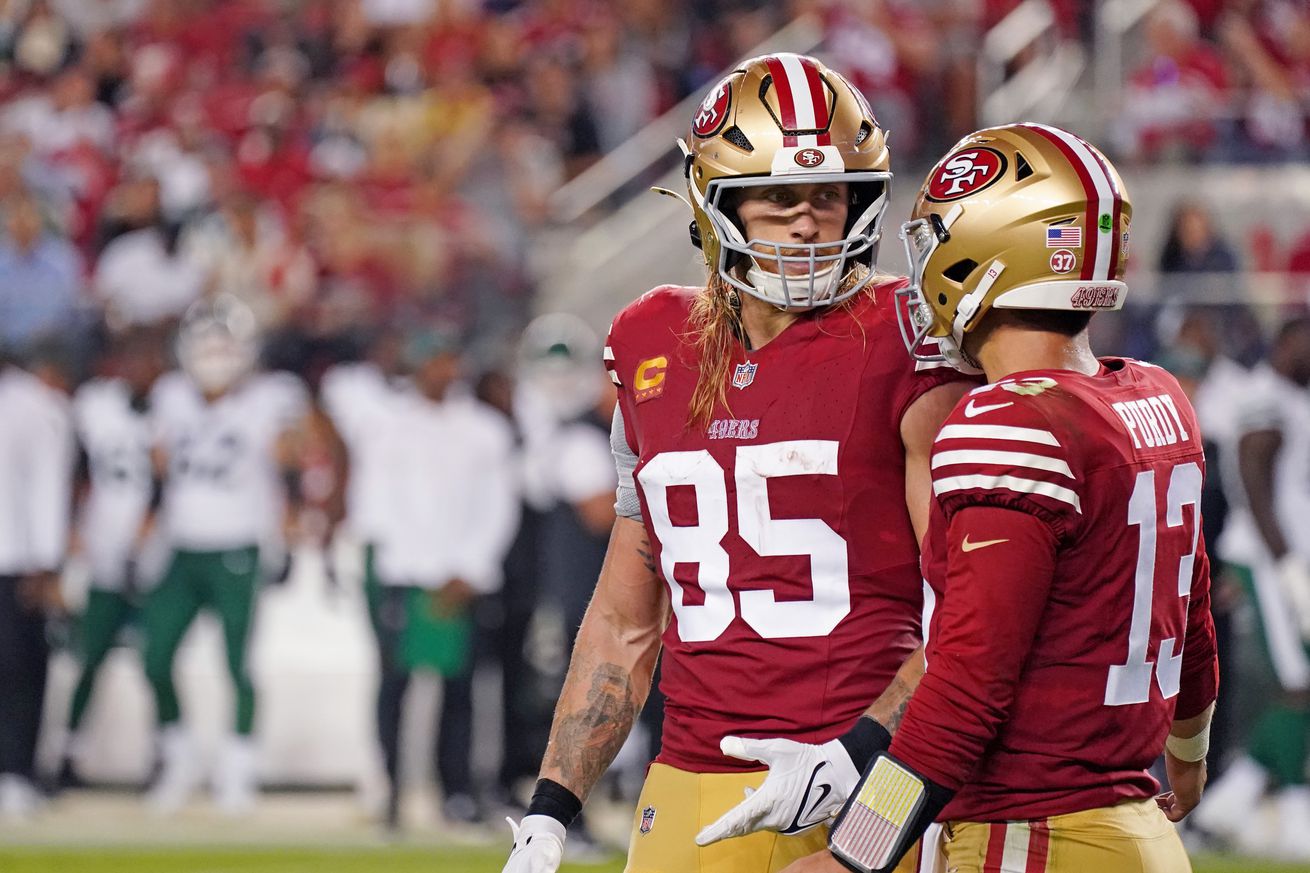 NFL: New York Jets at San Francisco 49ers