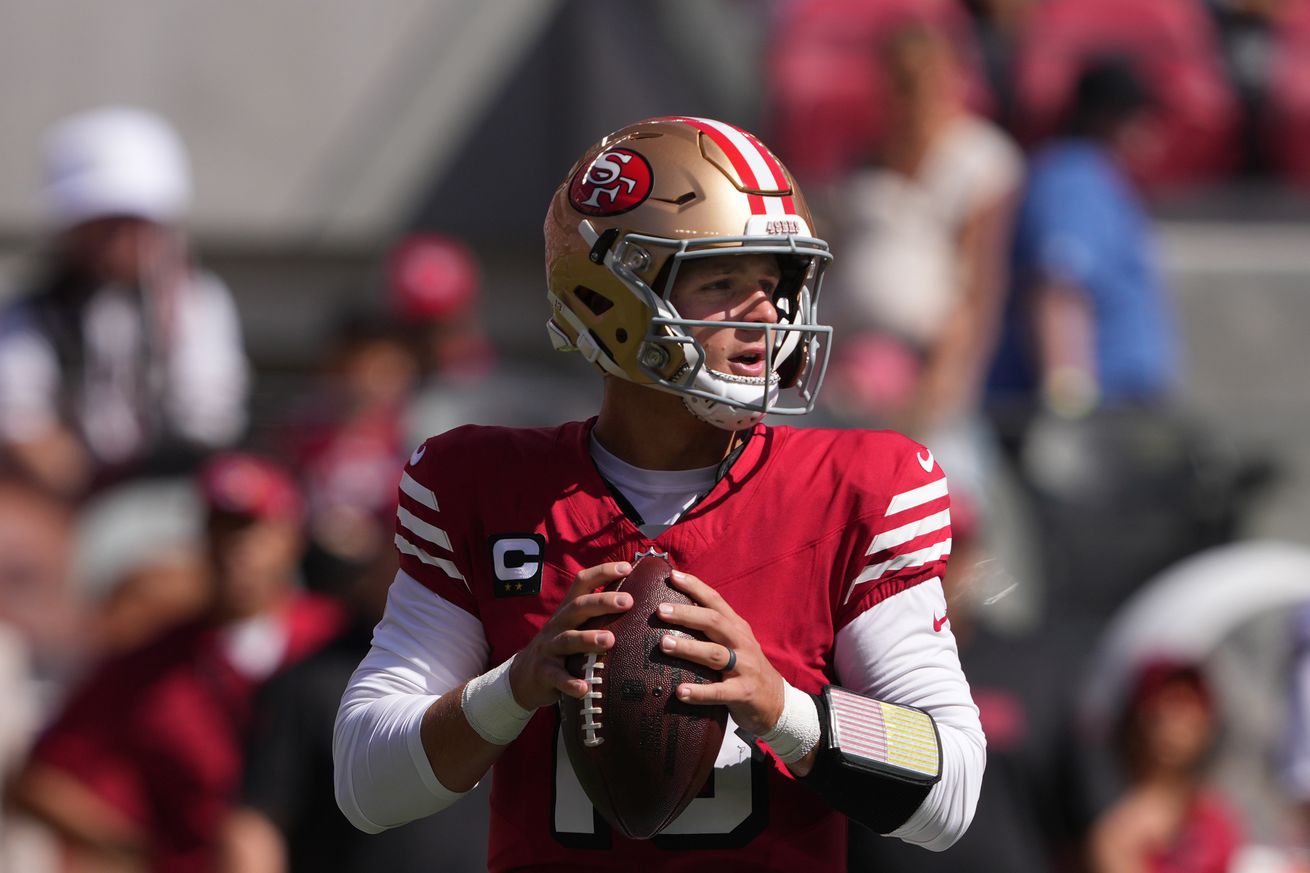 NFL: Arizona Cardinals at San Francisco 49ers