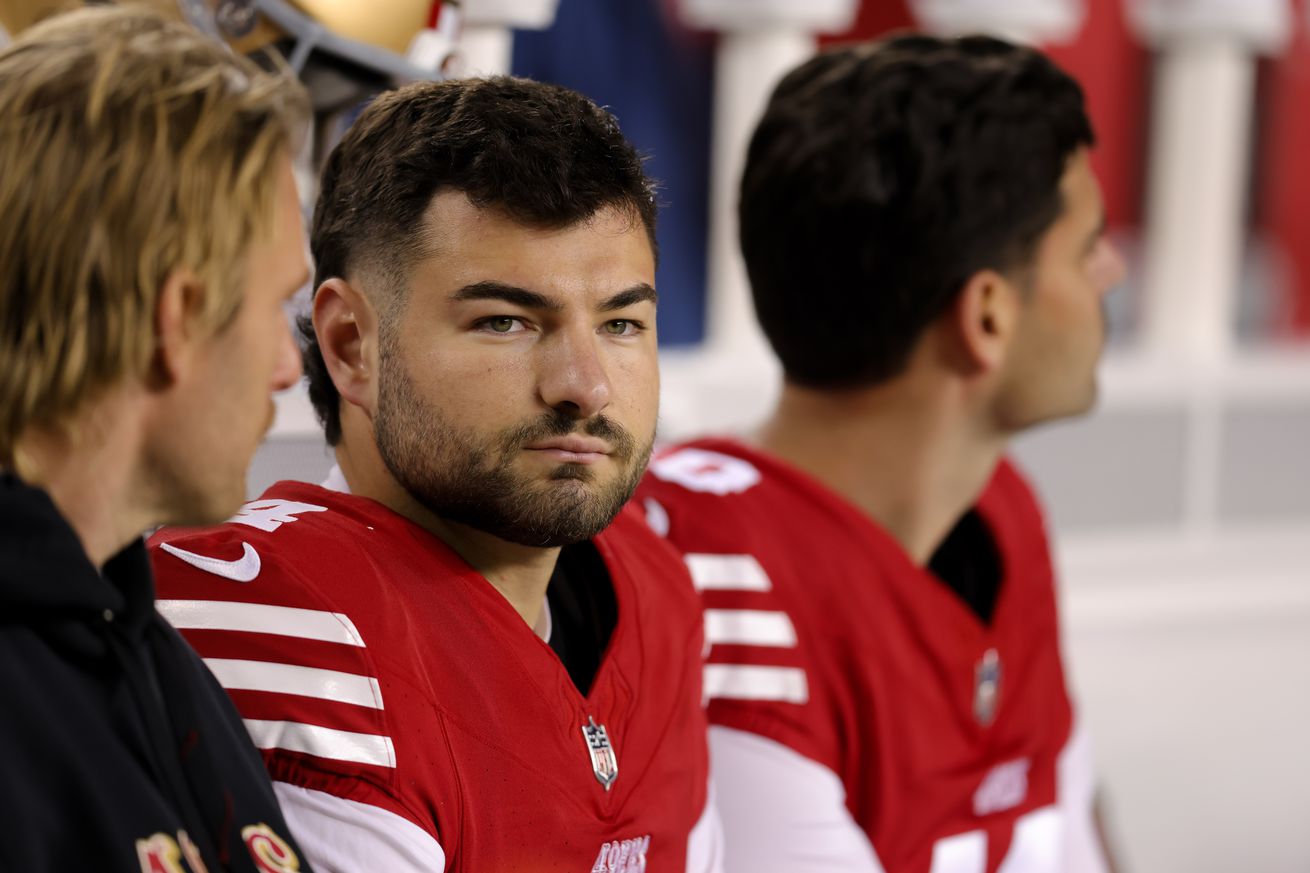 NFL: Detroit Lions at San Francisco 49ers