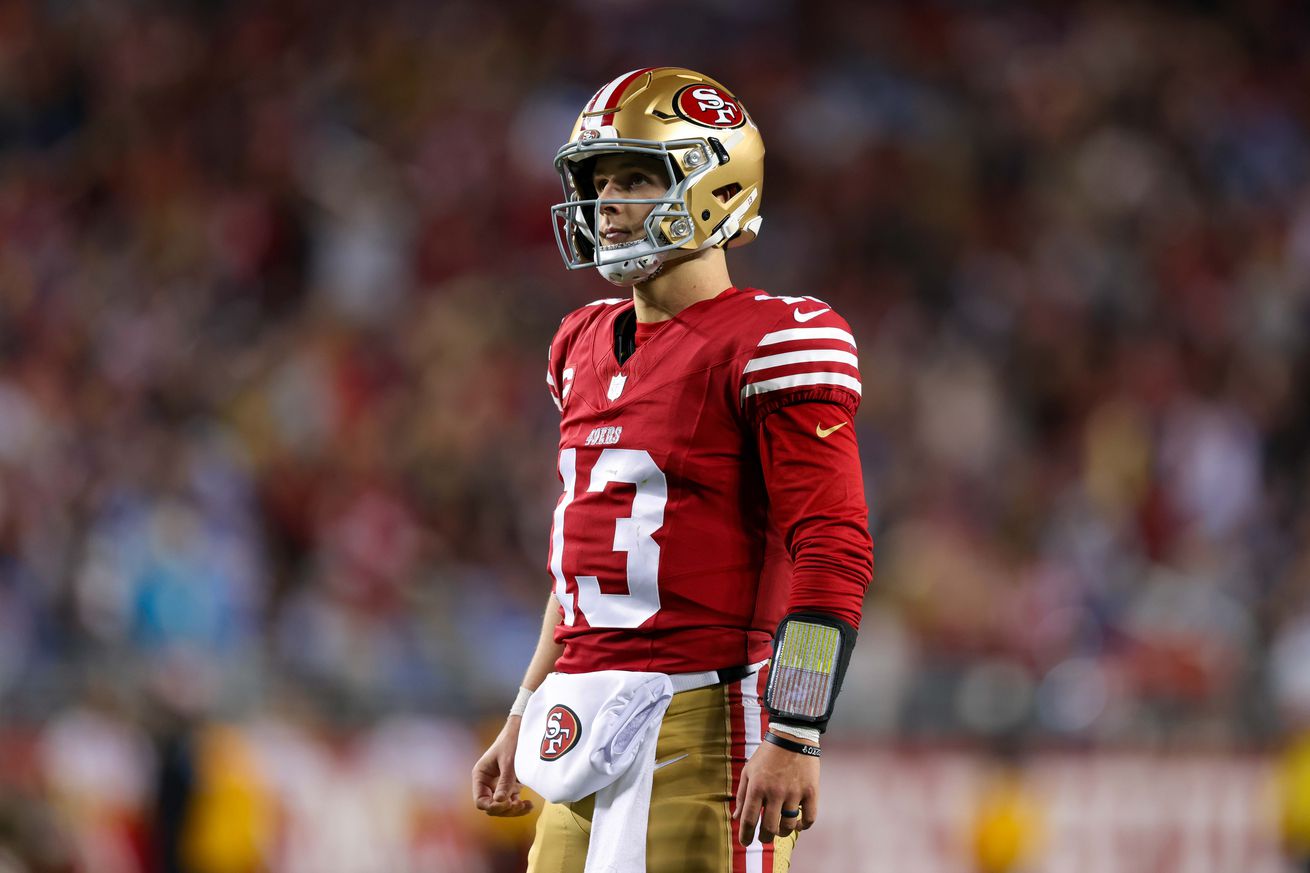 NFL: Detroit Lions at San Francisco 49ers