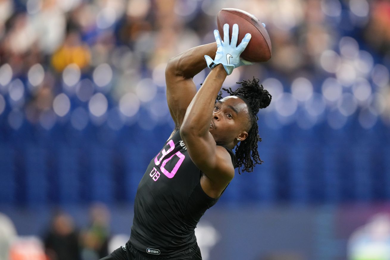 NFL: Combine