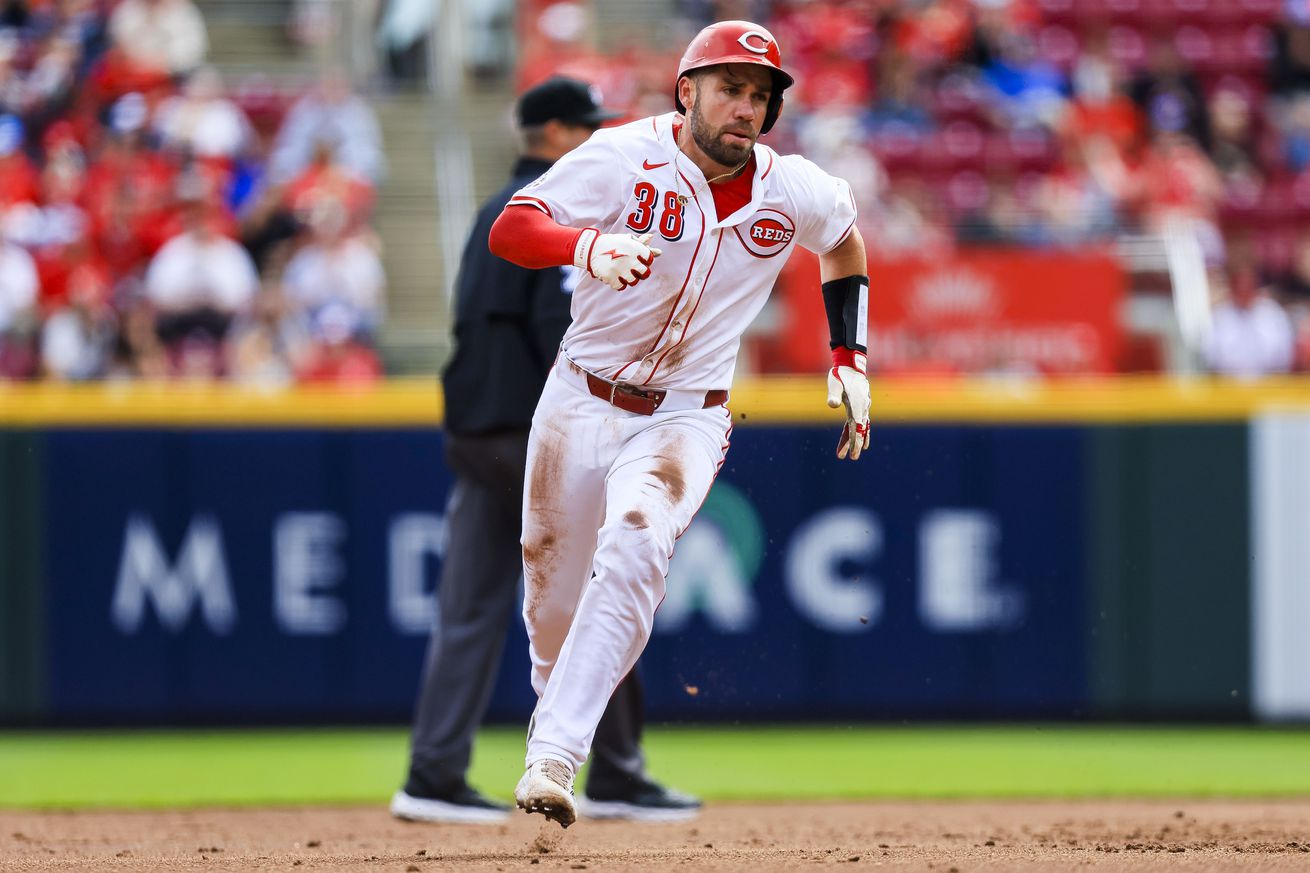 MLB: Pittsburgh Pirates at Cincinnati Reds