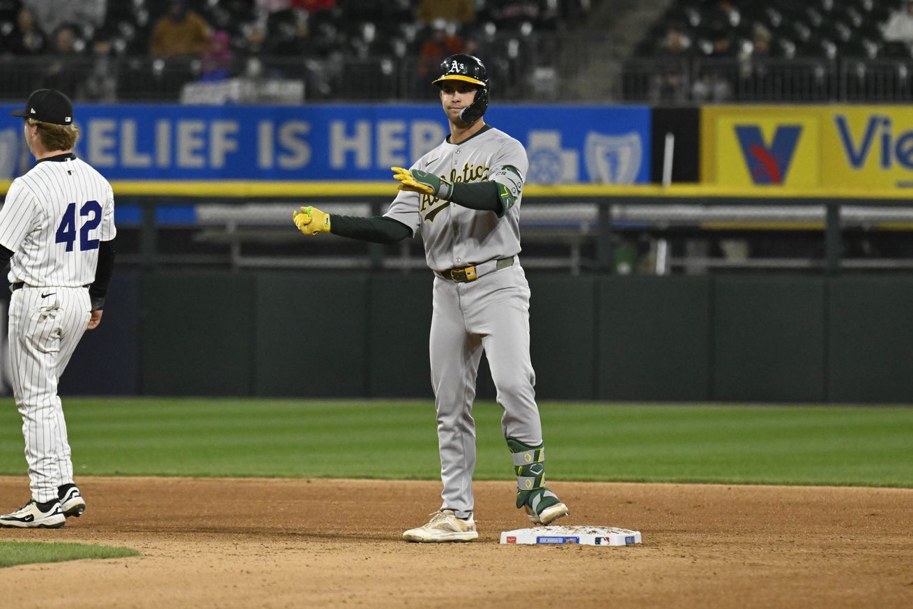 MLB: Athletics at Chicago White Sox