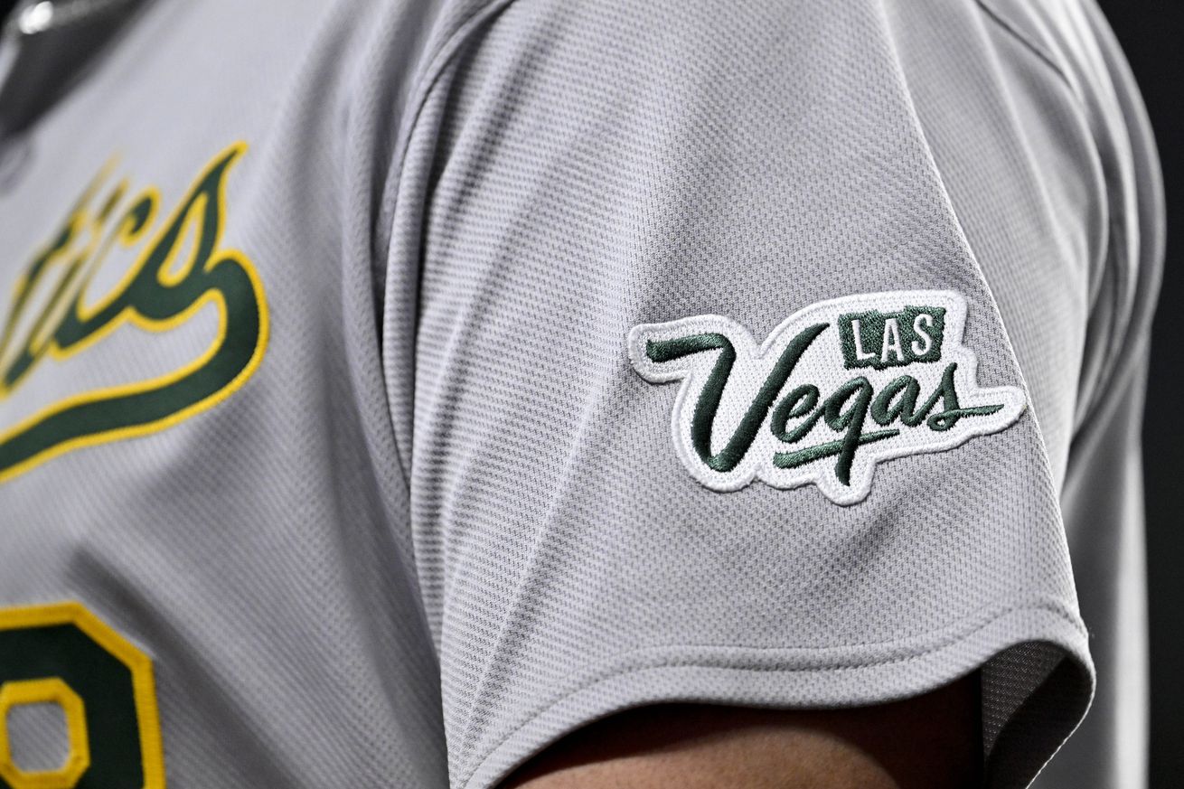 MLB: Athletics at Texas Rangers