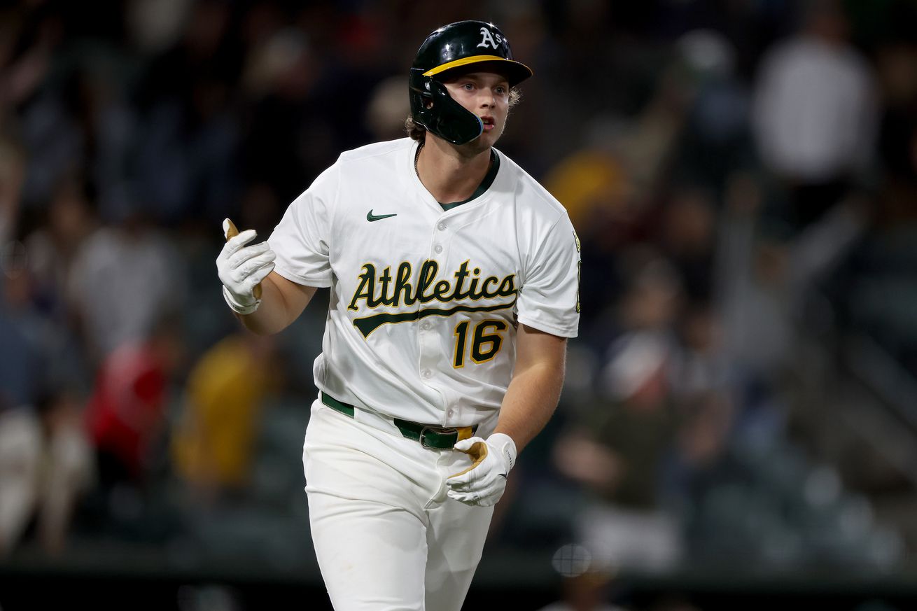MLB: Philadelphia Phillies at Athletics