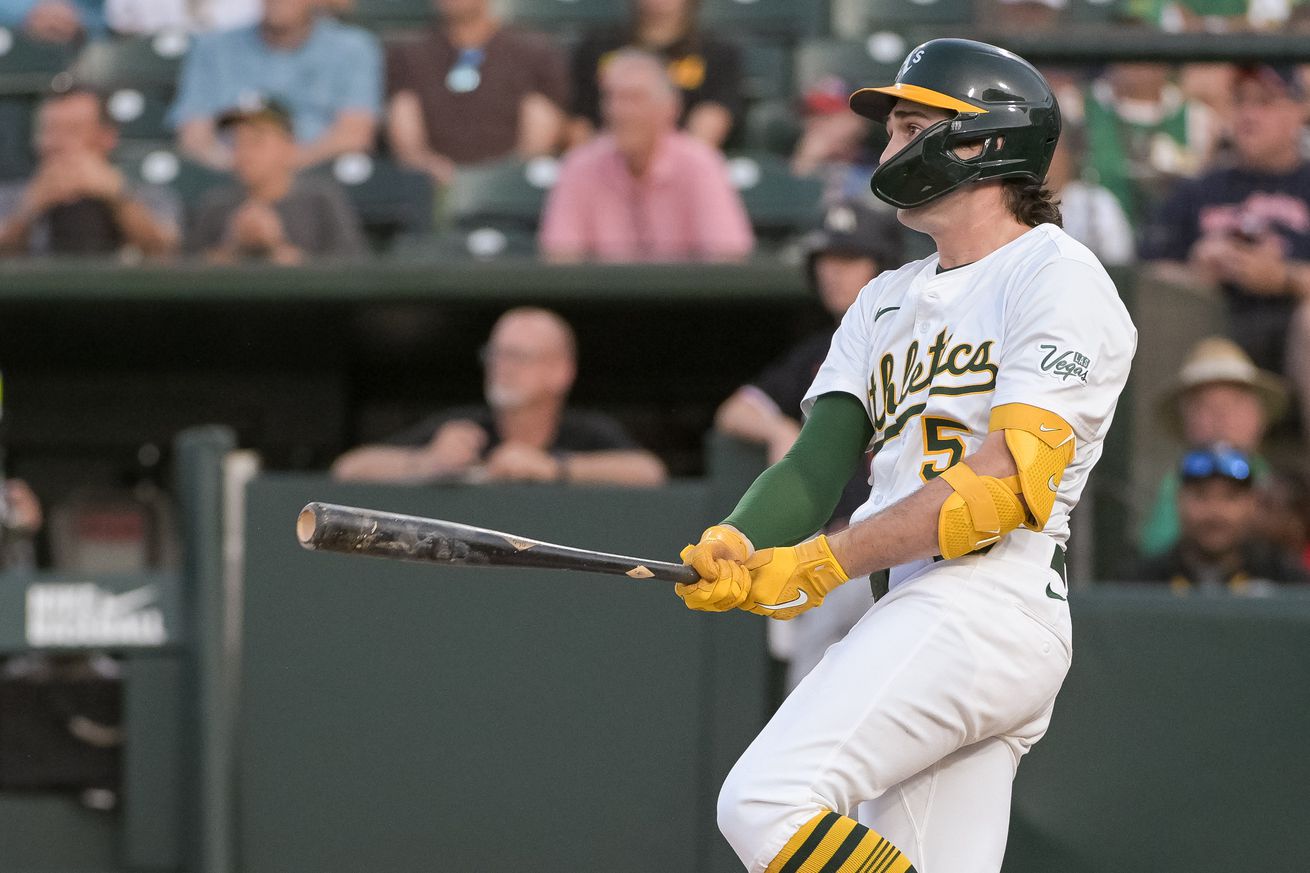 MLB: Minnesota Twins at Athletics