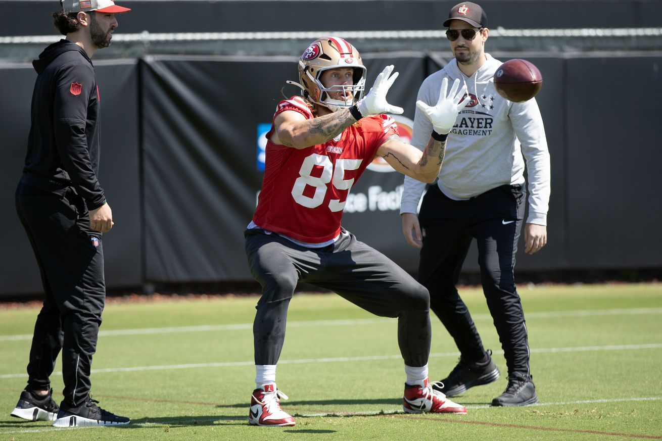 NFL: San Francisco 49ers Minicamp