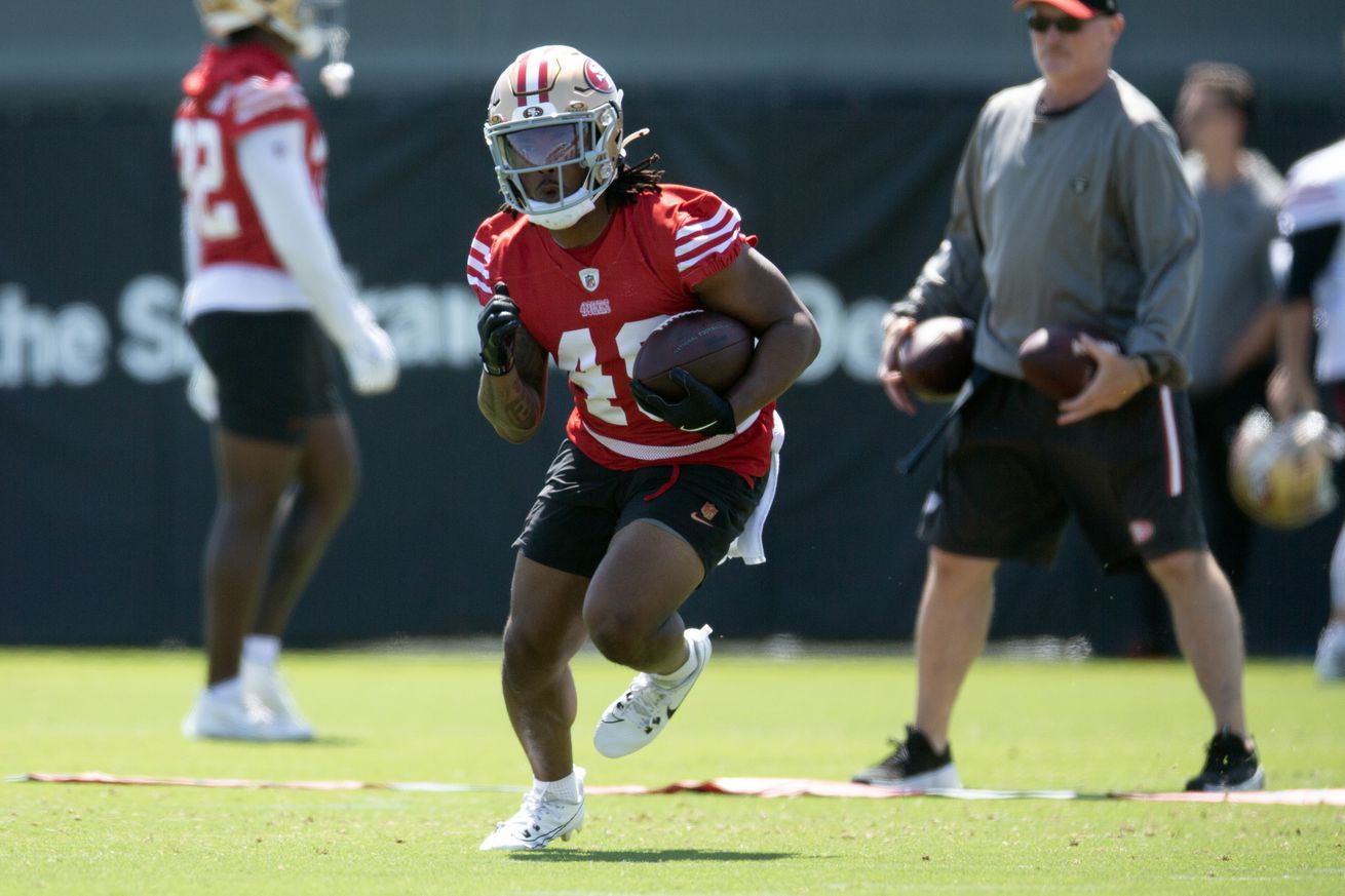 NFL: San Francisco 49ers Minicamp