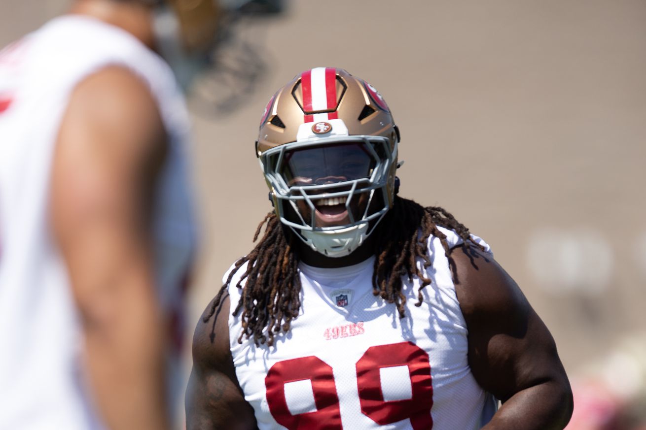 NFL: San Francisco 49ers Minicamp