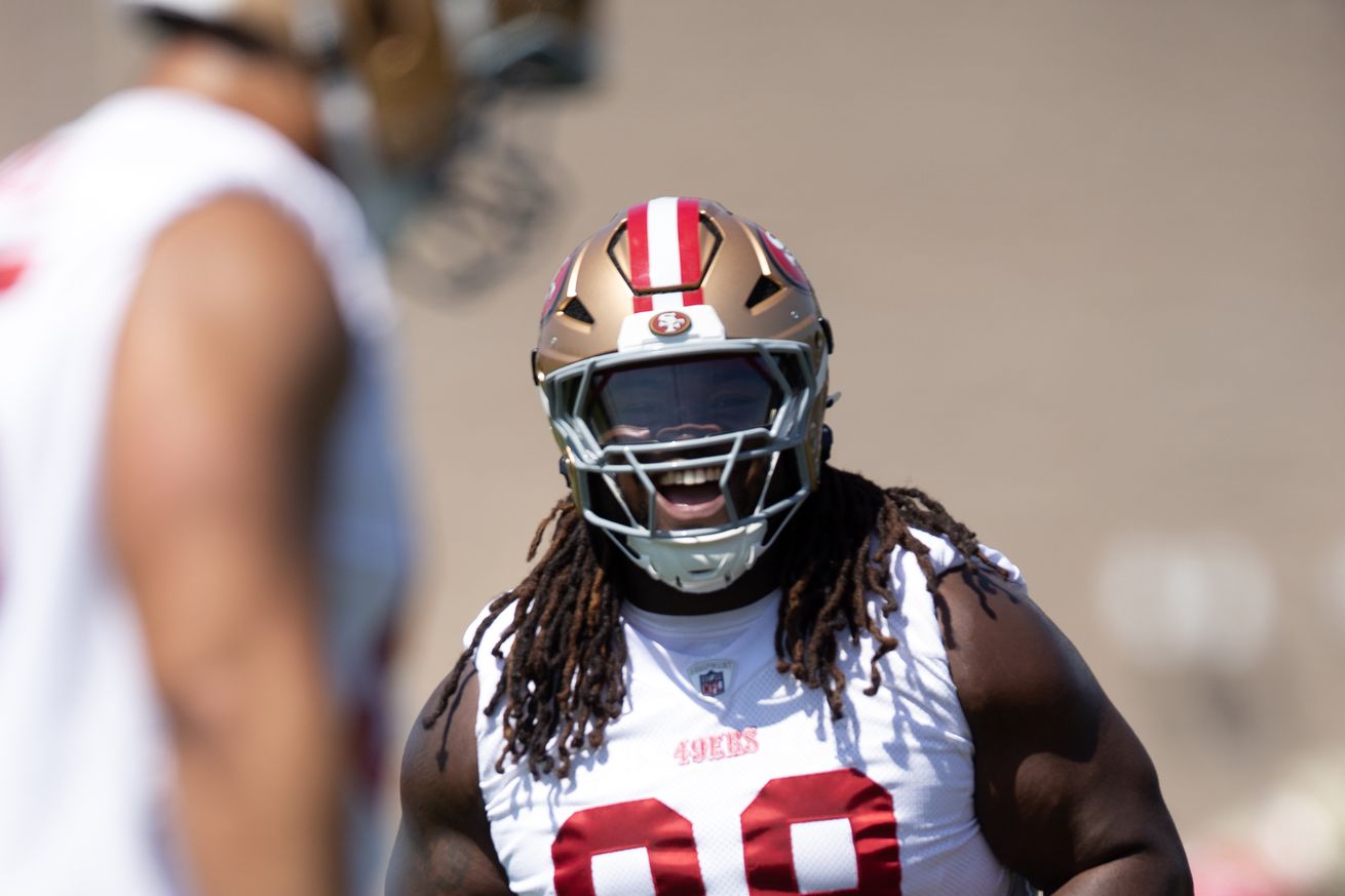 NFL: San Francisco 49ers Minicamp