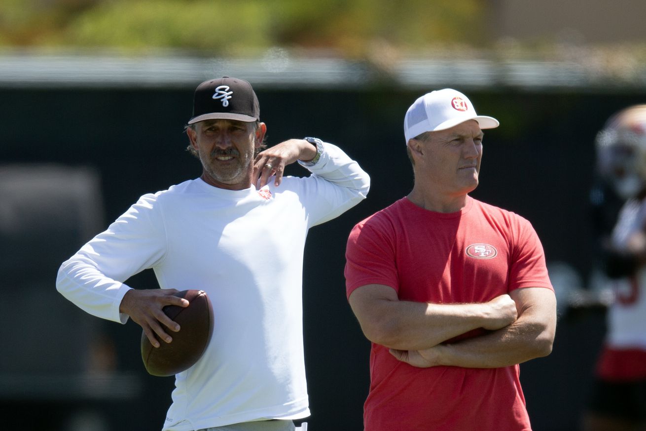 NFL: San Francisco 49ers Minicamp