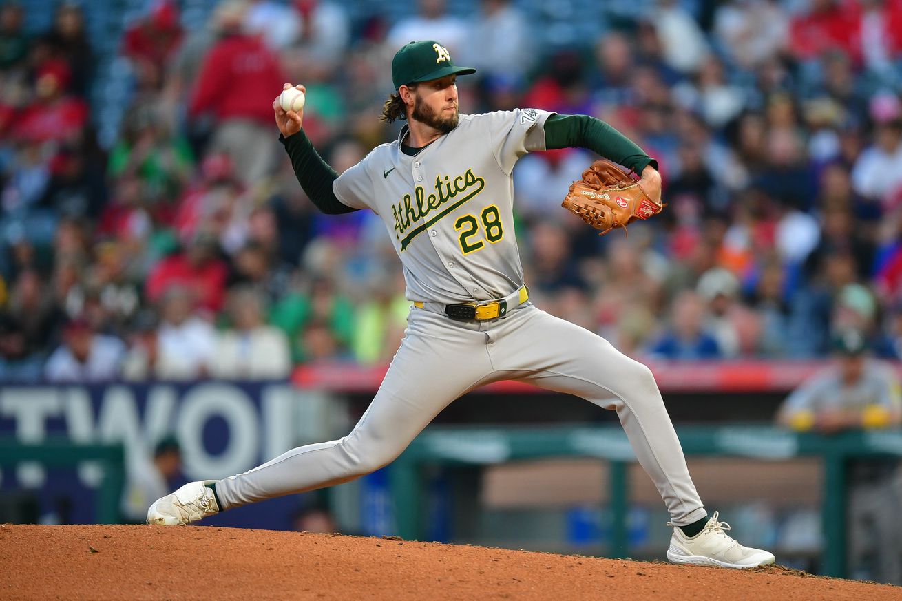 A’s vs Yankees