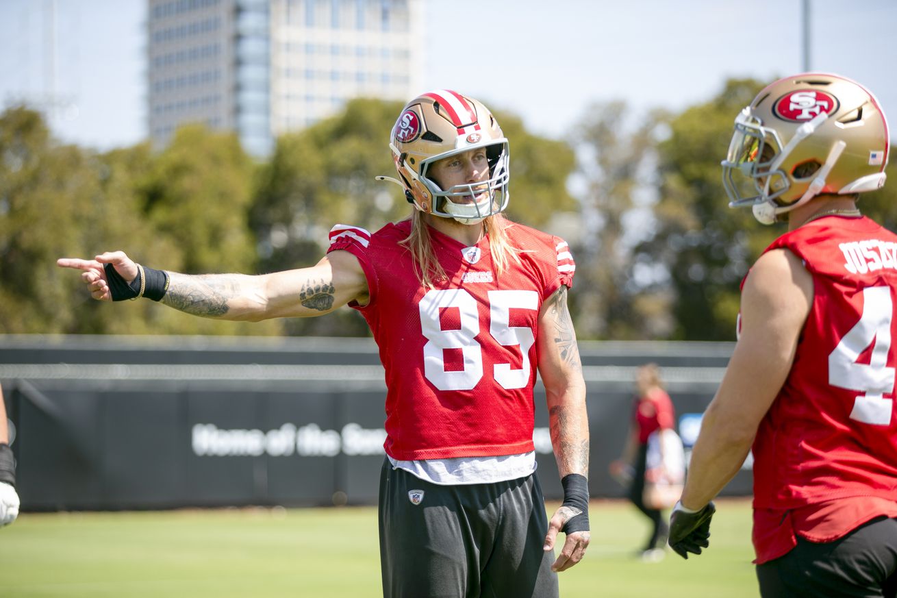 NFL: San Francisco 49ers Minicamp