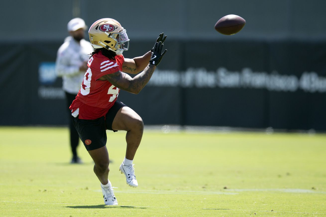 NFL: San Francisco 49ers Minicamp