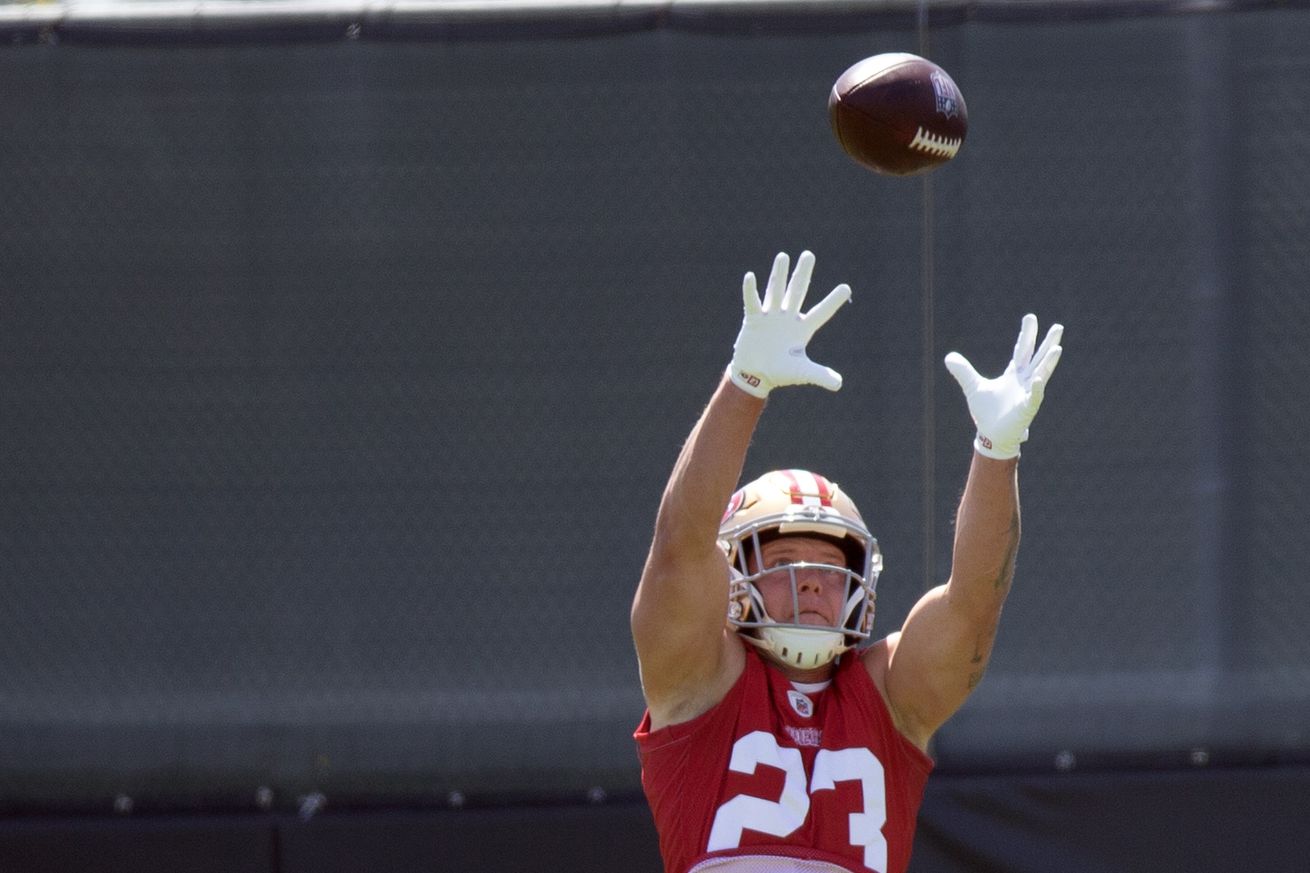 NFL: San Francisco 49ers Minicamp